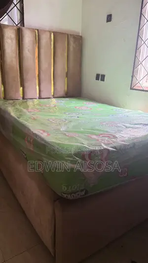 Mattress and Bed Frame