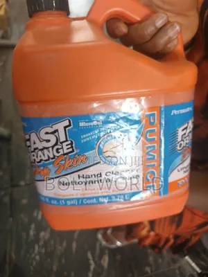 Pumice Fast Orange Dry Skin(Permatex Fast Orange Hand Cleaner)