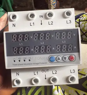 Voltage Protector 100a