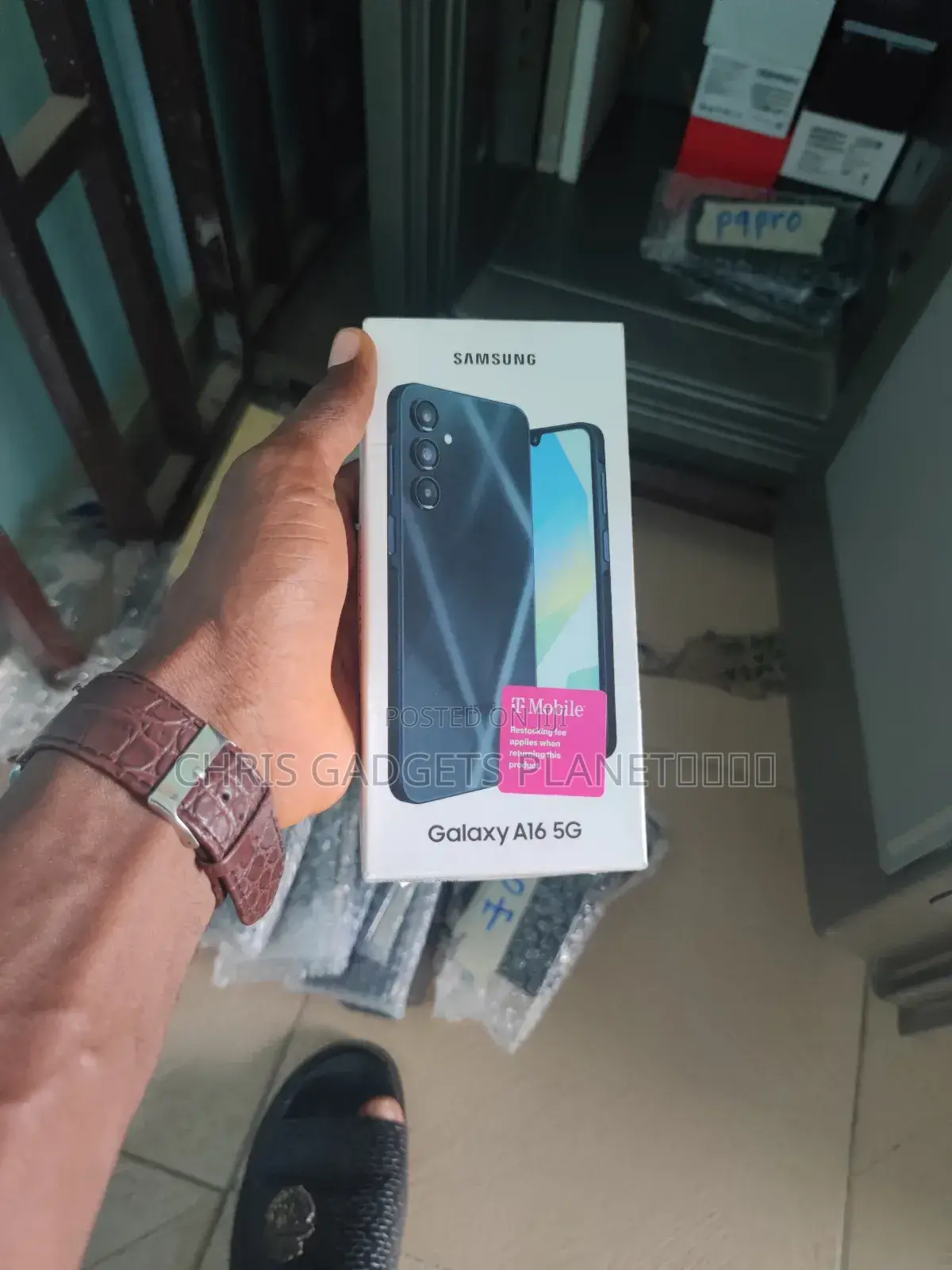 Samsung Galaxy A16 5G 128 GB