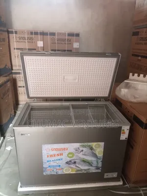 Snowsea Chest Freezer 300 L