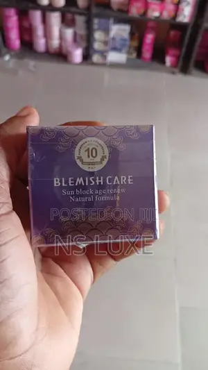 Blemish Care Sun Block Age Renewal