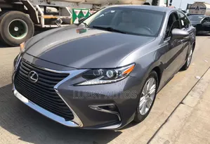 Lexus ES 2013 Gray
