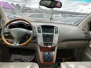 Lexus RX 330 2004 Gold