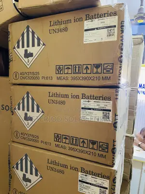 3kwh 24v Luxwatt Lithium Battery