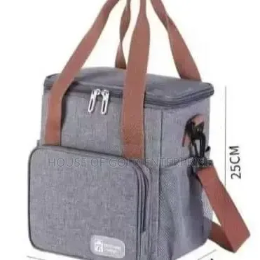 Insulated Lunch Bag