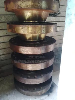 Wedneck Flange