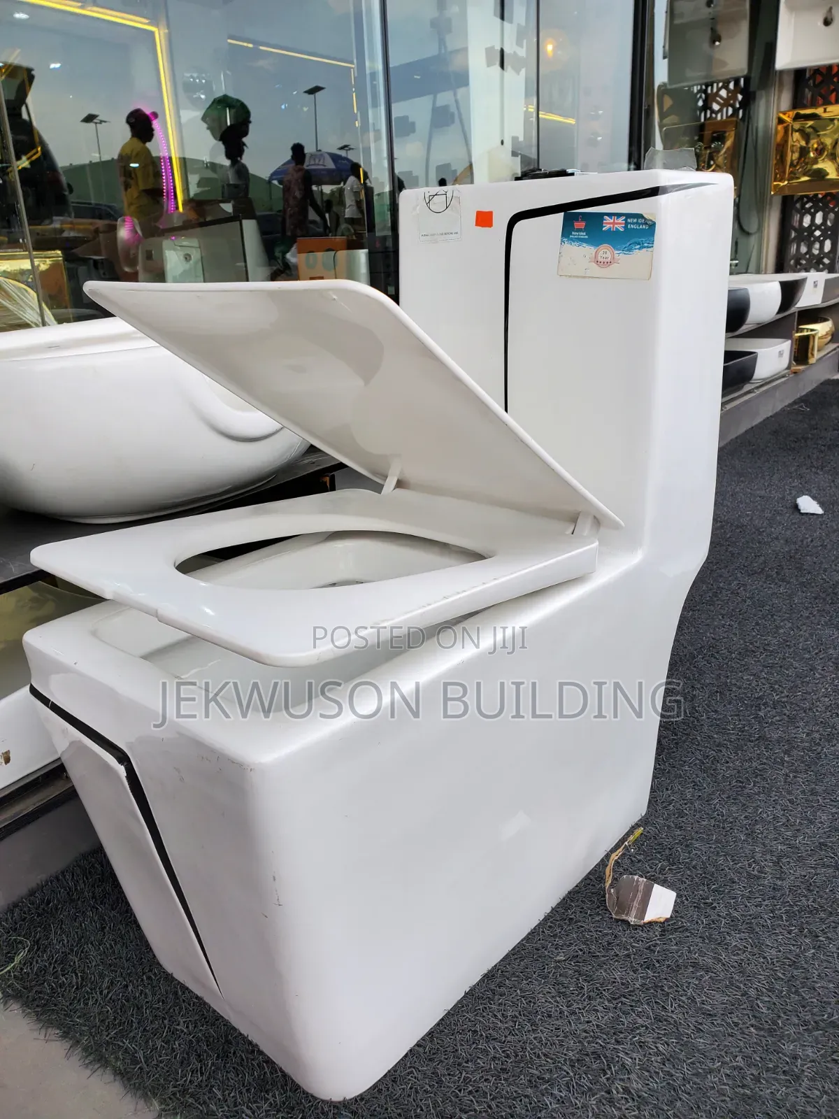 Wc Executive With Luxury