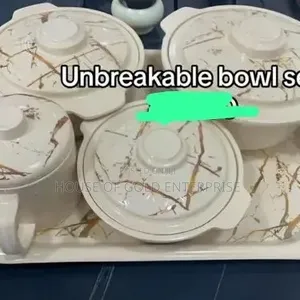 Melamine Dining Set