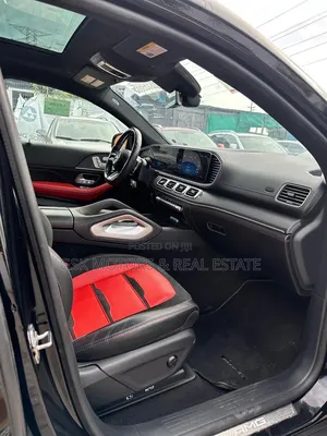 Mercedes-Benz GLE-Class AMG GLE 53 4MATIC 2024 Black