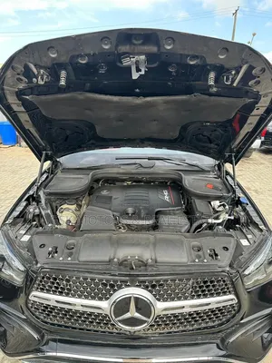 Mercedes-Benz GLE-Class AMG GLE 53 4MATIC 2024 Black
