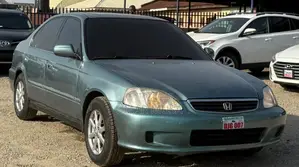 Honda Civic 2000 Blue