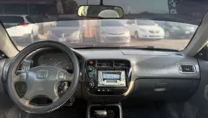 Honda Civic 2000 Blue