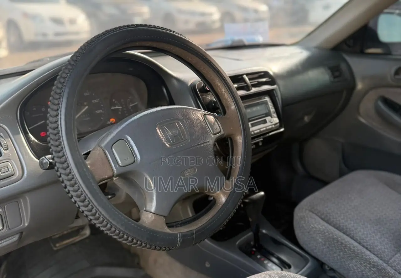 Honda Civic 2000 Blue