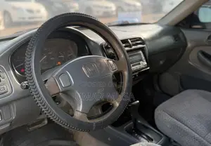 Honda Civic 2000 Blue