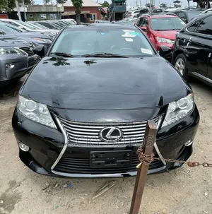 Lexus ES 2013 Black