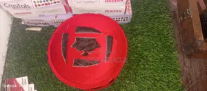 Origin Red Caps Nd Beaded Caps