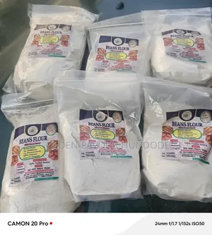 Beans Flour