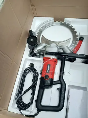 Electric Concrete Ring Saw