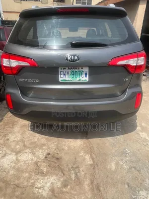 Kia Sorento 2015