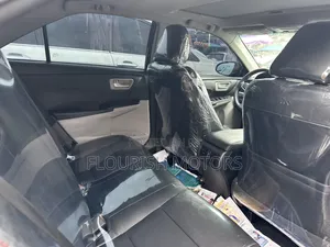 Toyota Camry XSE 4dr Sedan (2.5L 4cyl 6A) 2015 Blue