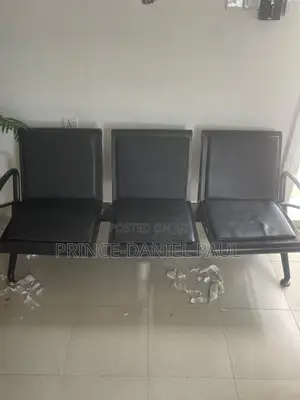 2 Sets of 3 in 1 Customer’S Chair