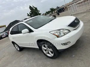 Lexus RX 330 4WD 2005 White