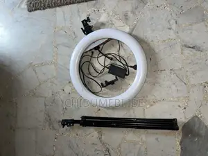 18 Inches Ringlight