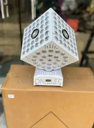 Strobe Pattern Rotation