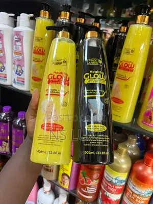 Healthy Glow Shower Gel Available in Dozen