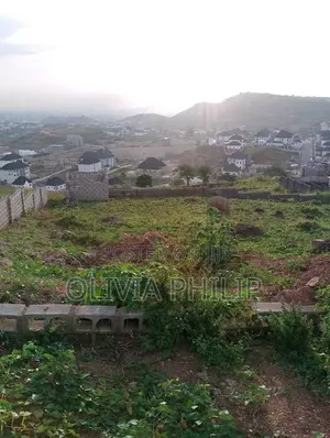 1300sqm Hilltop Land Maitama 2