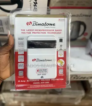Binatone Automatic Voltage Protector | Avp-3000