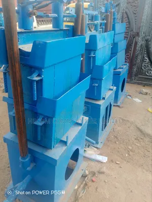 Thundersteel Automatic Block Molding Machine