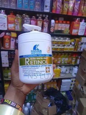 Roushun Advanced Firming and Lifting Retinol Cream
