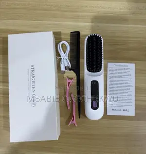 Straight Comb Brush