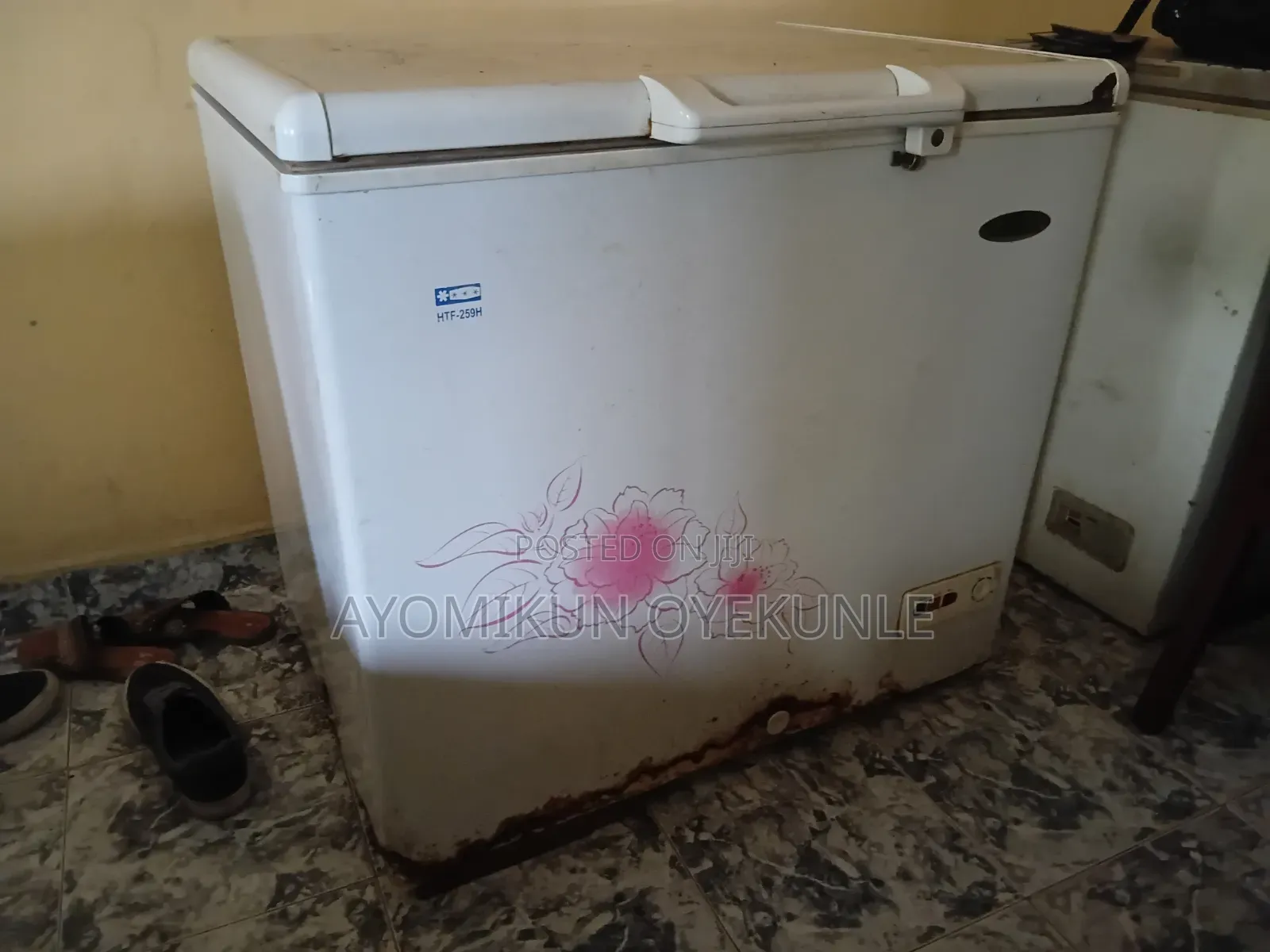 Haier Thermocool Used Freezer