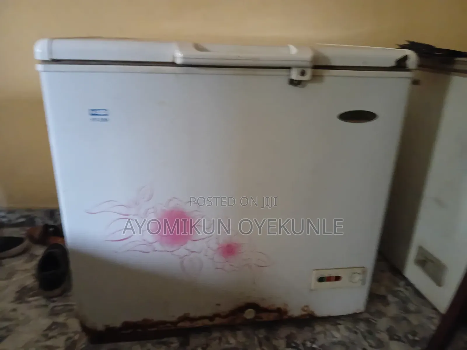 Haier Thermocool Used Freezer