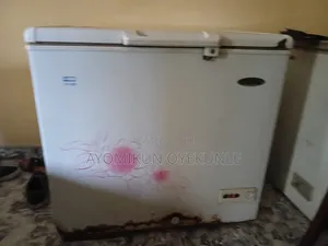 Haier Thermocool Used Freezer