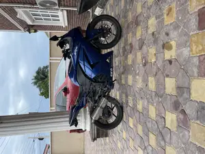 Kawasaki EX250 2012 Blue