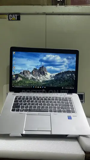 Laptop HP EliteBook 850 G2 8GB Intel Core i5 SSD 256GB