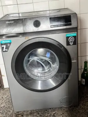 Hisense Washing Machine 7kg Front Loader