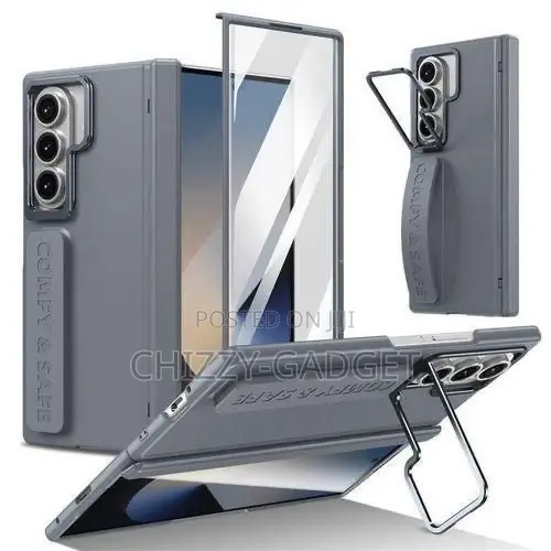 Samsung Galaxy Fold 7,6,5,4,3, Full Case With Screen Protector