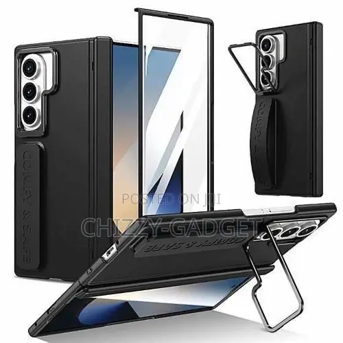 Samsung Galaxy Fold 7,6,5,4,3, Full Case With Screen Protector