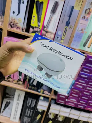 Electric Scalp Massager