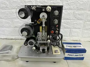 Coding Machines - Hp241 Date Coding Machine