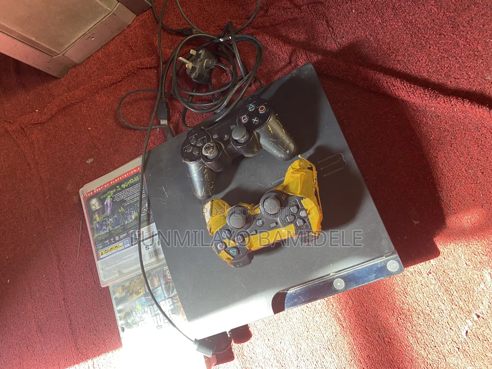 Play Station