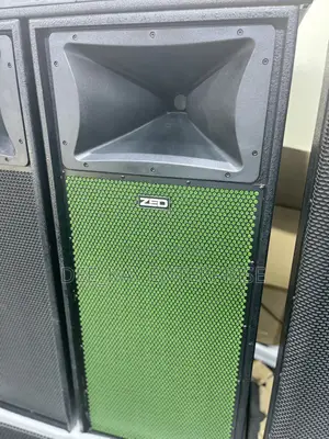 Zed Td825 Heavy Duty Full Range Speaker