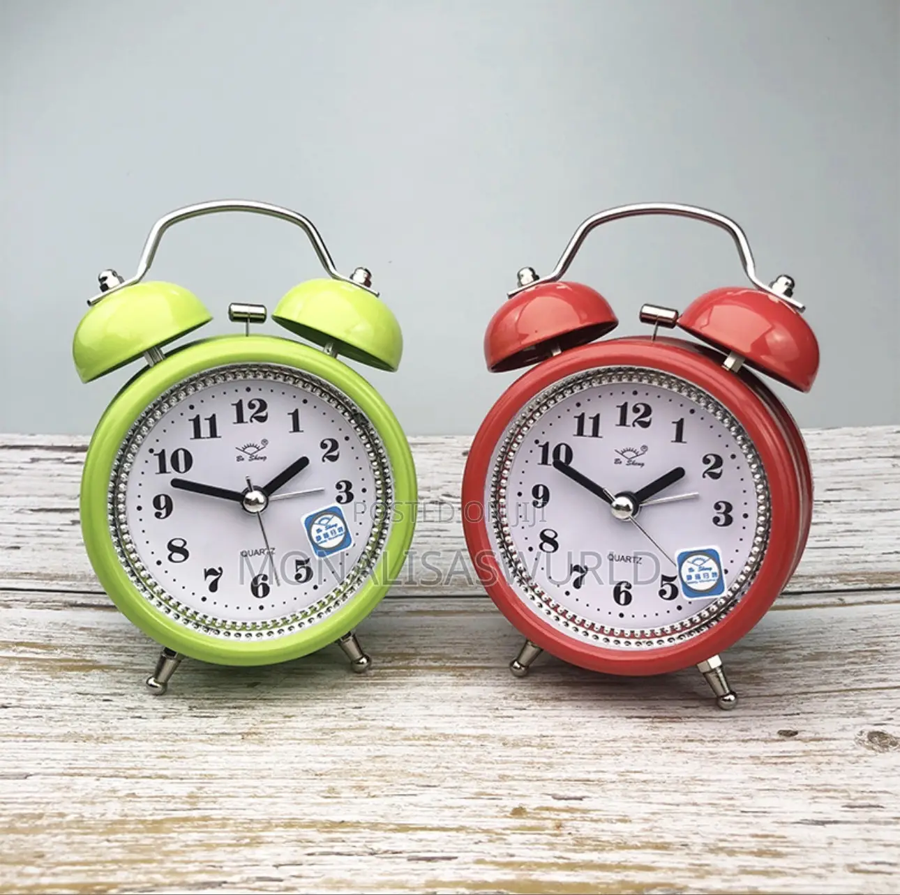Bed Side Alarm Clock