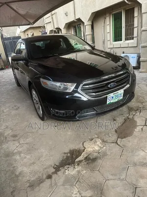 Ford Taurus 2014 Blue
