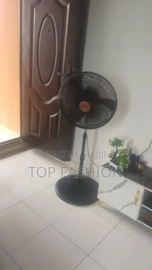 Ox Standing Fan Working Perfectly